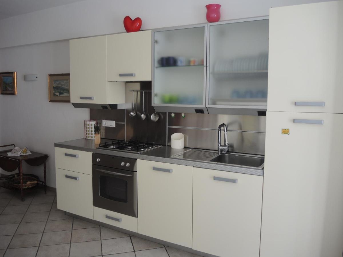 Gli Archi Nel Golfo Apartman San Terenzo Kültér fotó