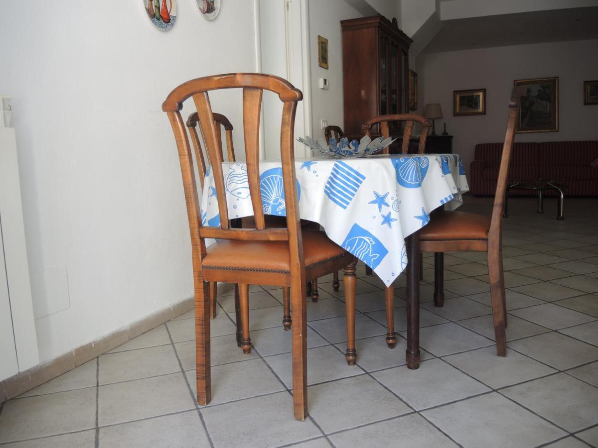 Gli Archi Nel Golfo Apartman San Terenzo Kültér fotó