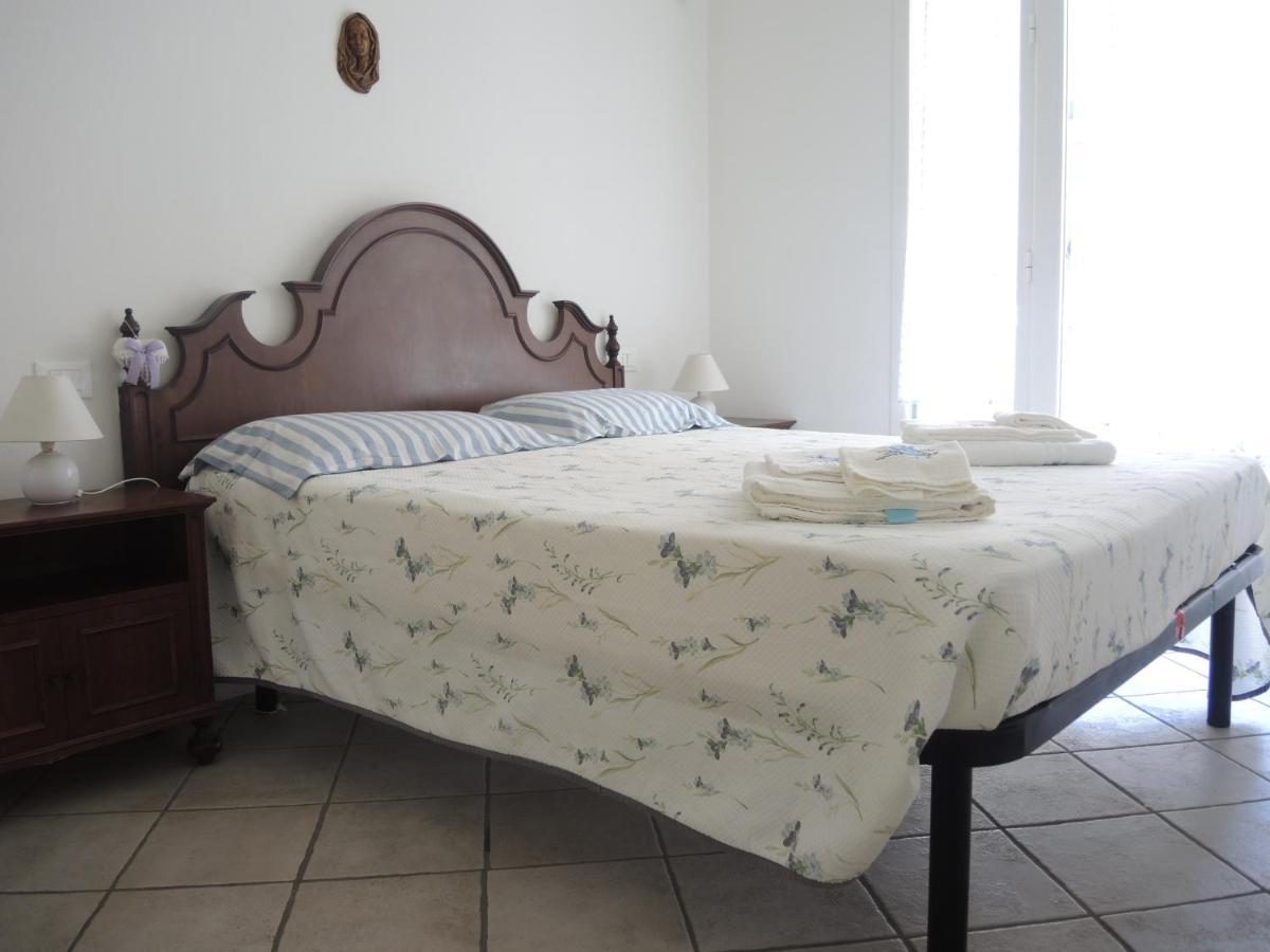 Gli Archi Nel Golfo Apartman San Terenzo Kültér fotó