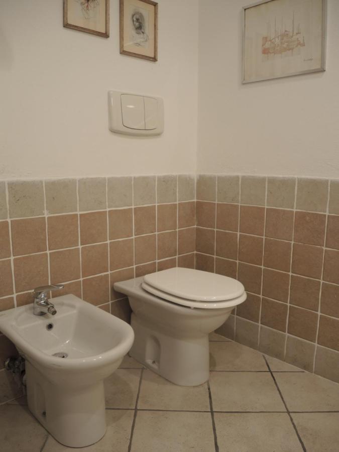 Gli Archi Nel Golfo Apartman San Terenzo Kültér fotó