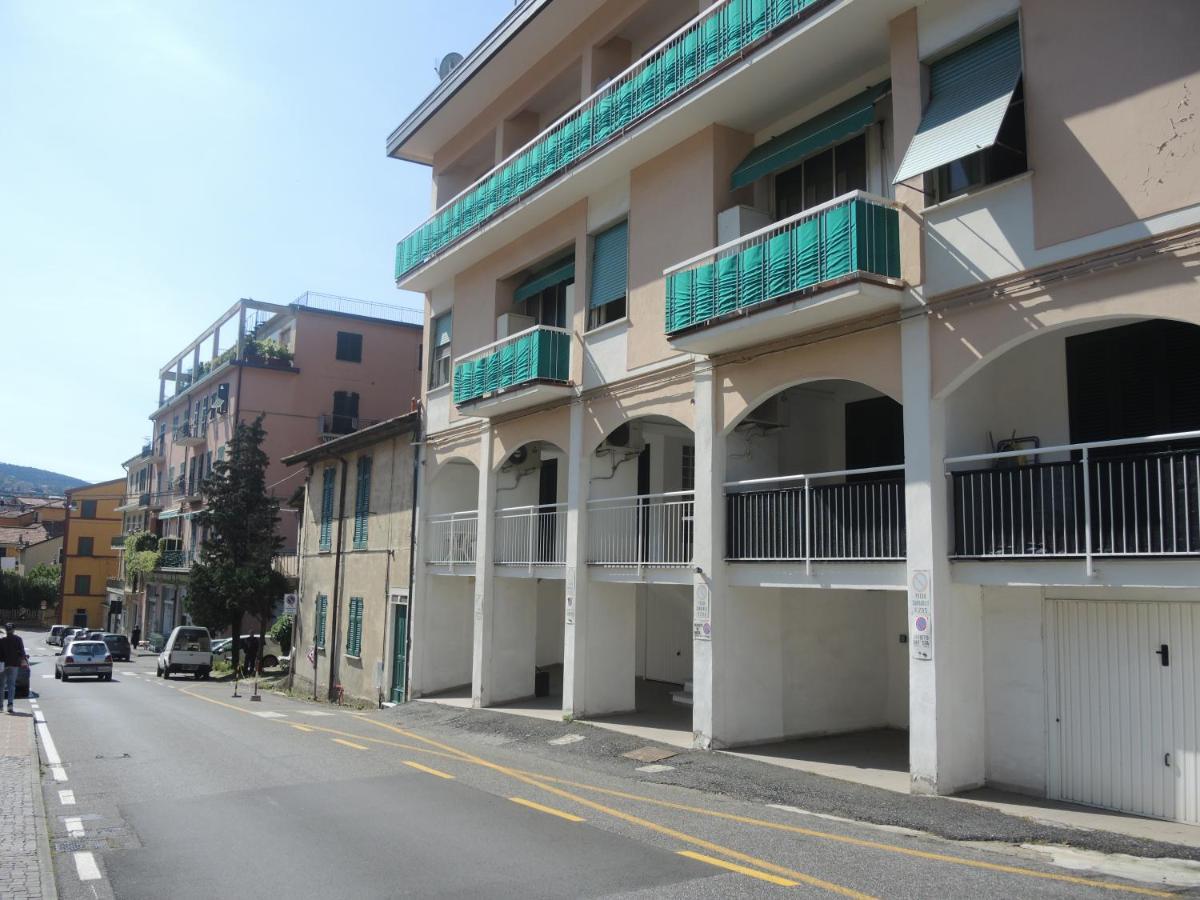 Gli Archi Nel Golfo Apartman San Terenzo Kültér fotó