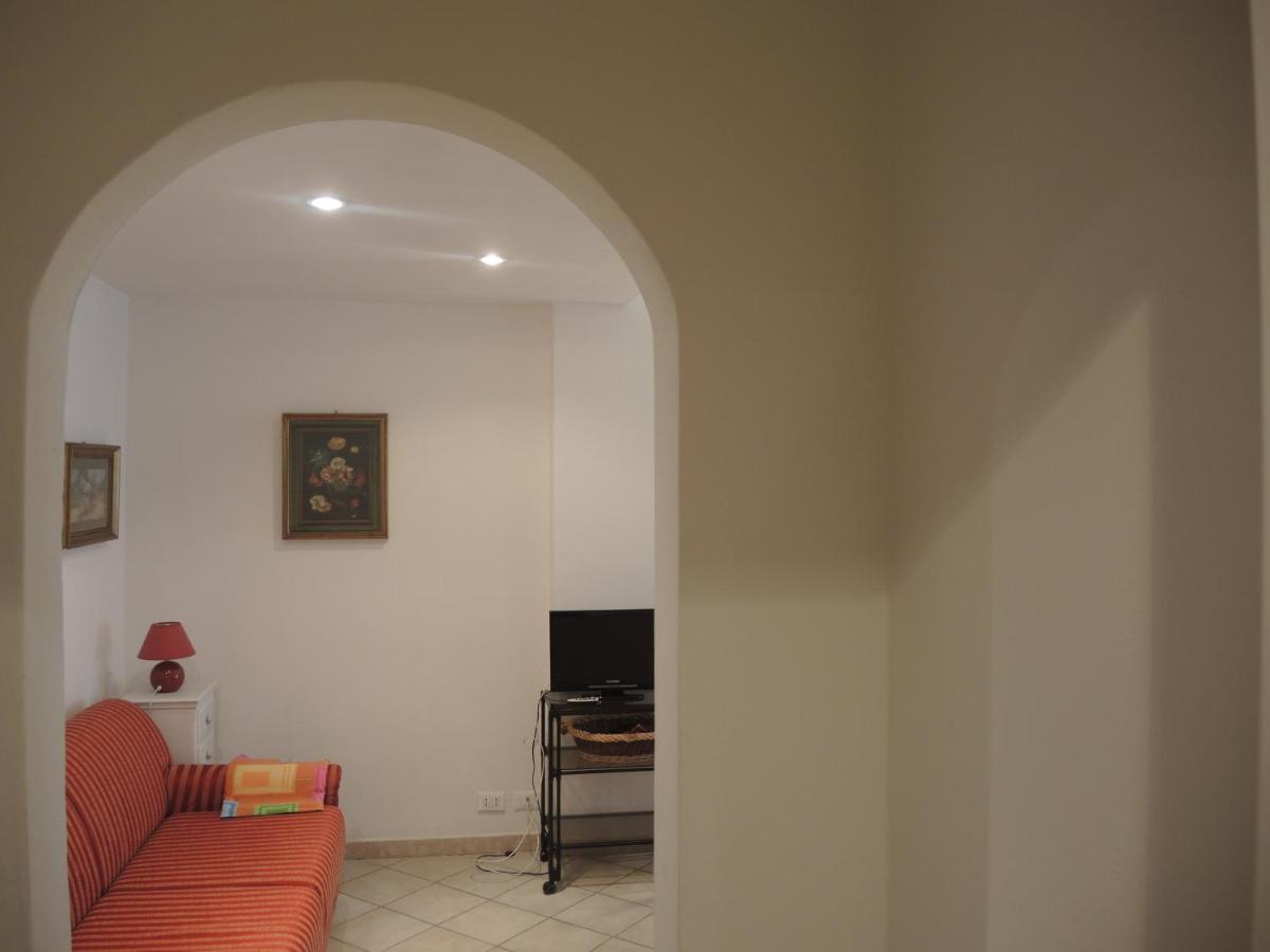 Gli Archi Nel Golfo Apartman San Terenzo Kültér fotó