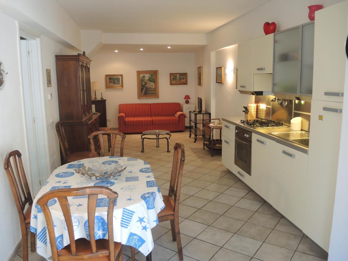 Gli Archi Nel Golfo Apartman San Terenzo Kültér fotó