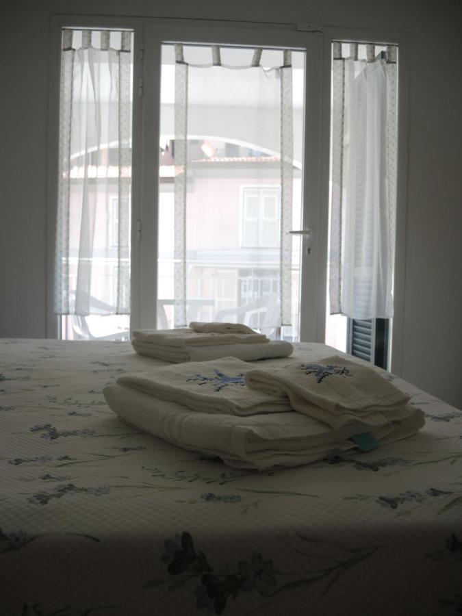 Gli Archi Nel Golfo Apartman San Terenzo Kültér fotó